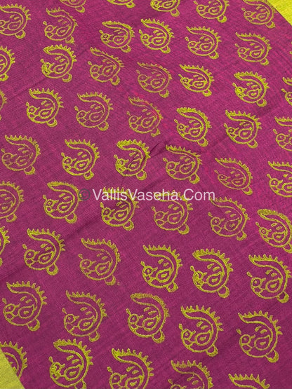 South Mixed Printed Cotton  - VVPCP004