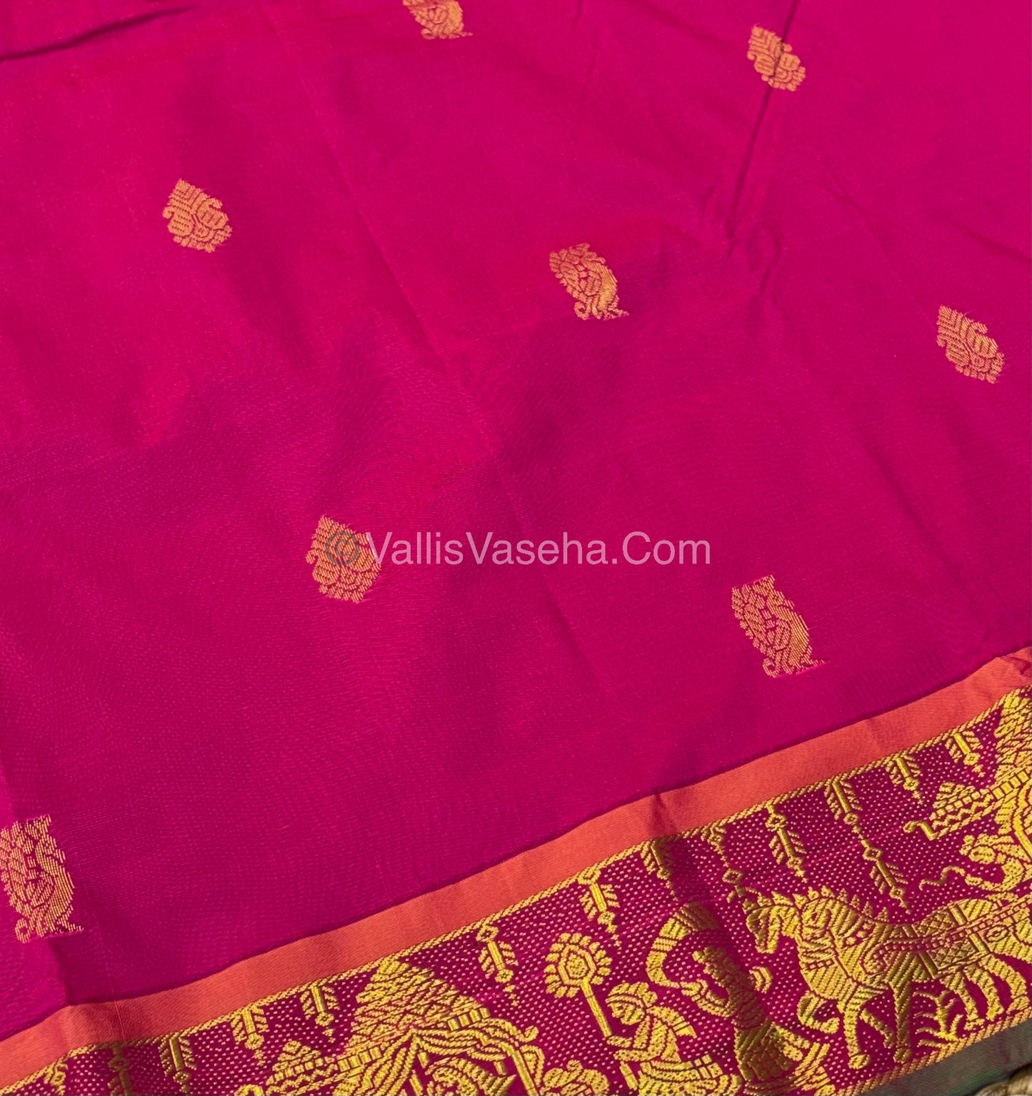 10 Yards - Semi Silk - VVTYSS002