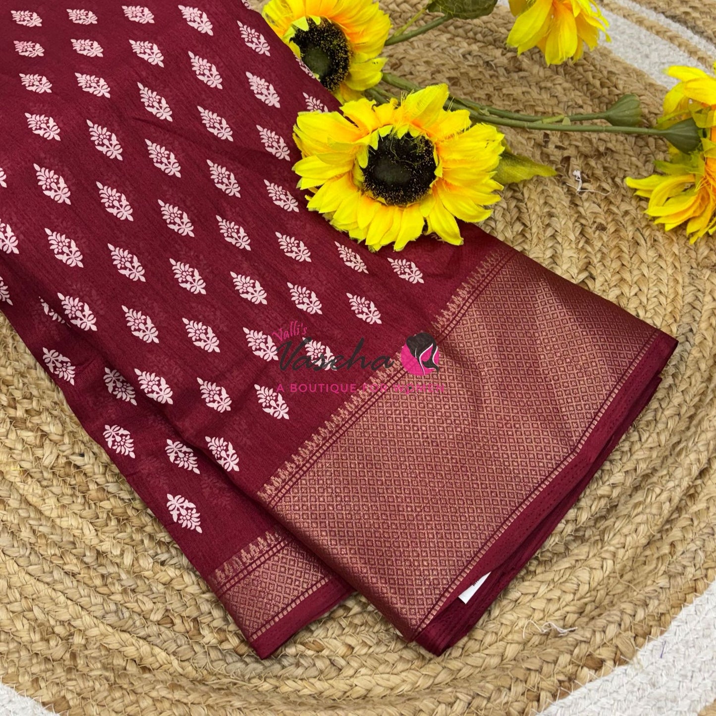 Semi Binny Silk |VVSBS009