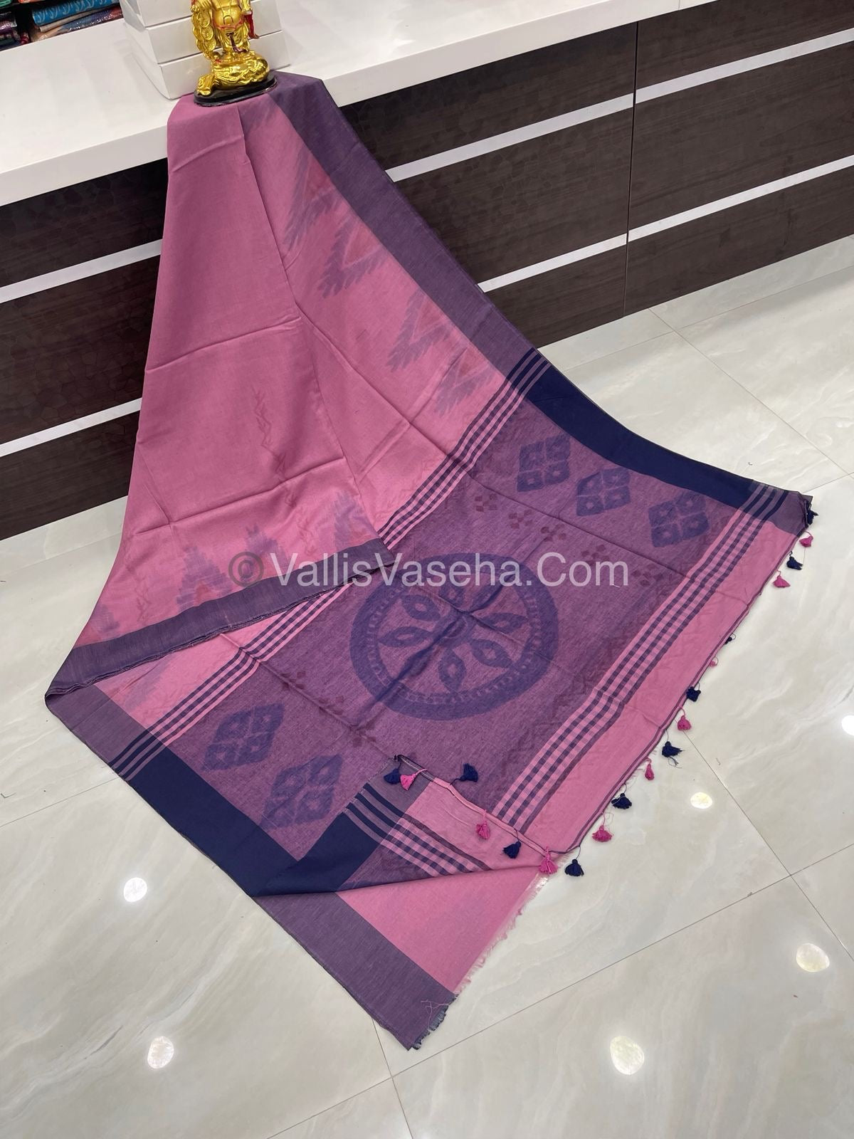 Bengal Cotton Saree | VVBC002