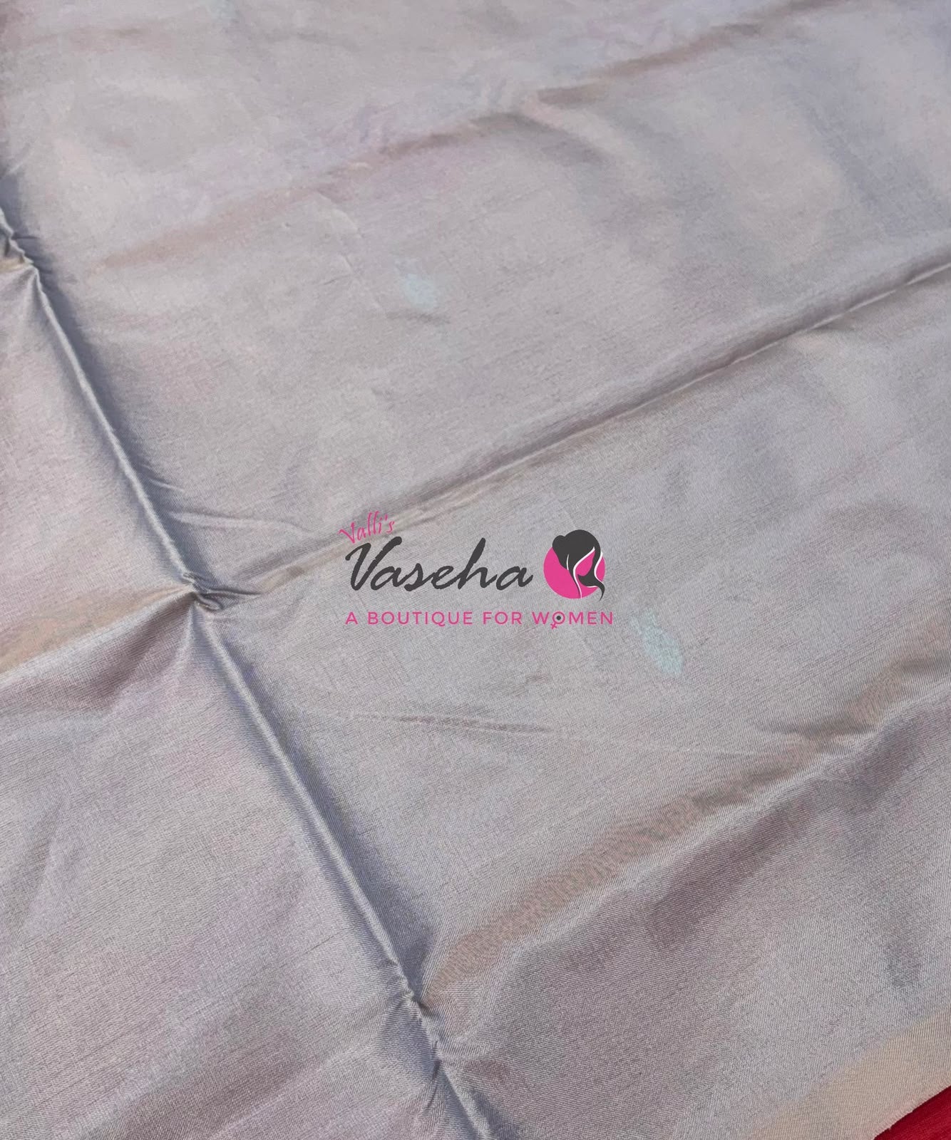 Vazhai Pattu Saree / Banana Pith - With Blouse - VVVPS002