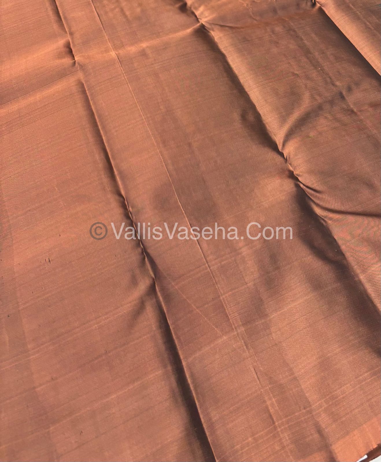 Half Mix - Pure Soft Silk Saree - VVPSS049