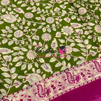 Pure Soft Mul Cotton Sarees  - VVMMC012