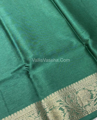 50% less - Offer Saree - Banarasi  Saree - VVDS003