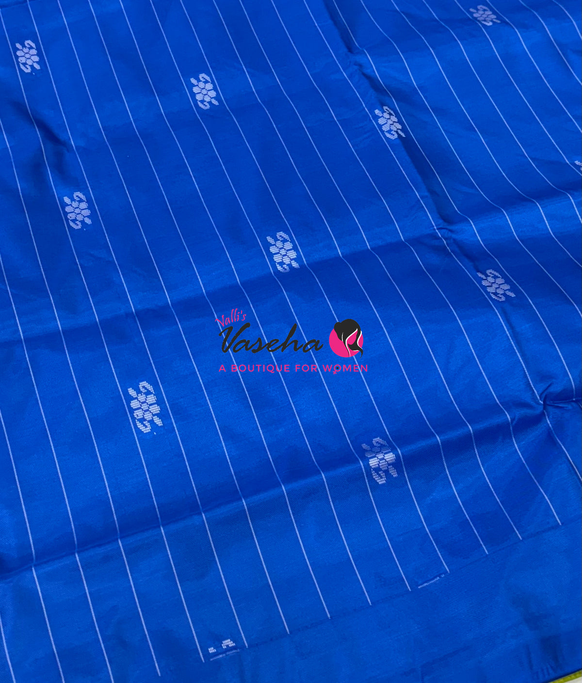 Vazhai Pattu Saree / Banana Pith - With Blouse - VVVPS003