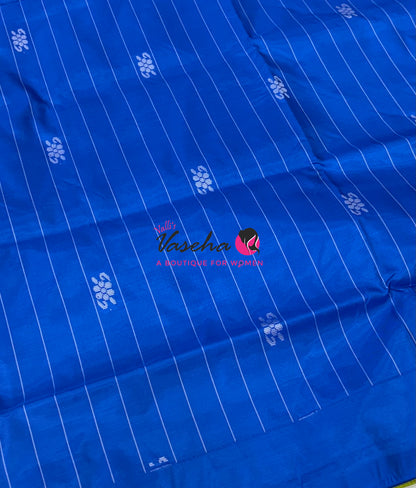 Vazhai Pattu Saree / Banana Pith - With Blouse - VVVPS003
