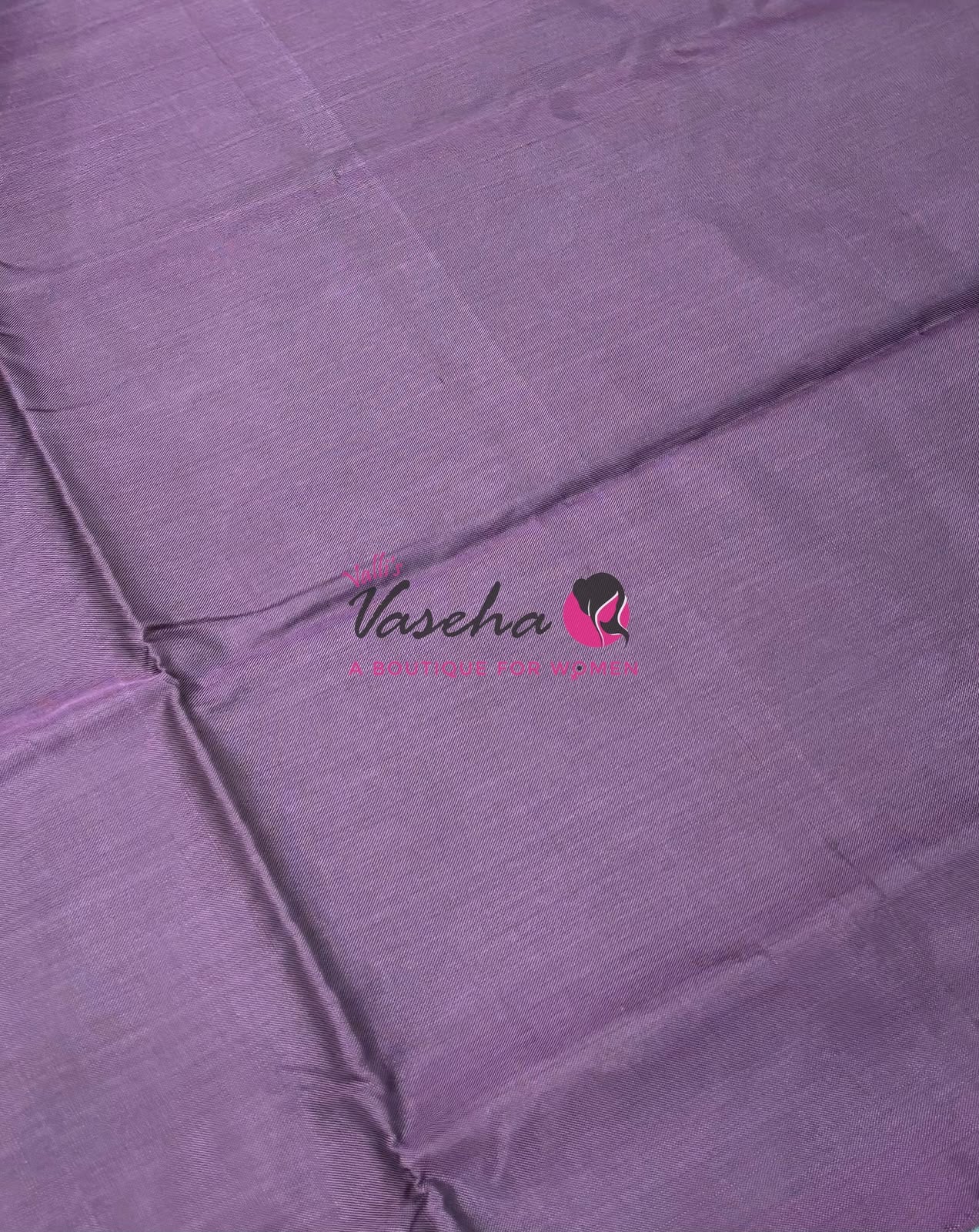 Vazhai Pattu Saree / Banana Pith - With Blouse - VVVPS002
