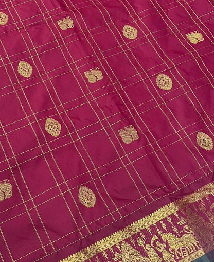 10 Yards - Semi Silk - VVTYSS001
