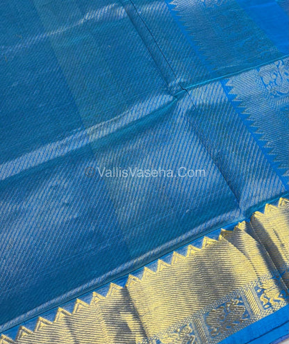 20% Offer Saree  - Pure Silk Cotton Sarees  - VVDS004