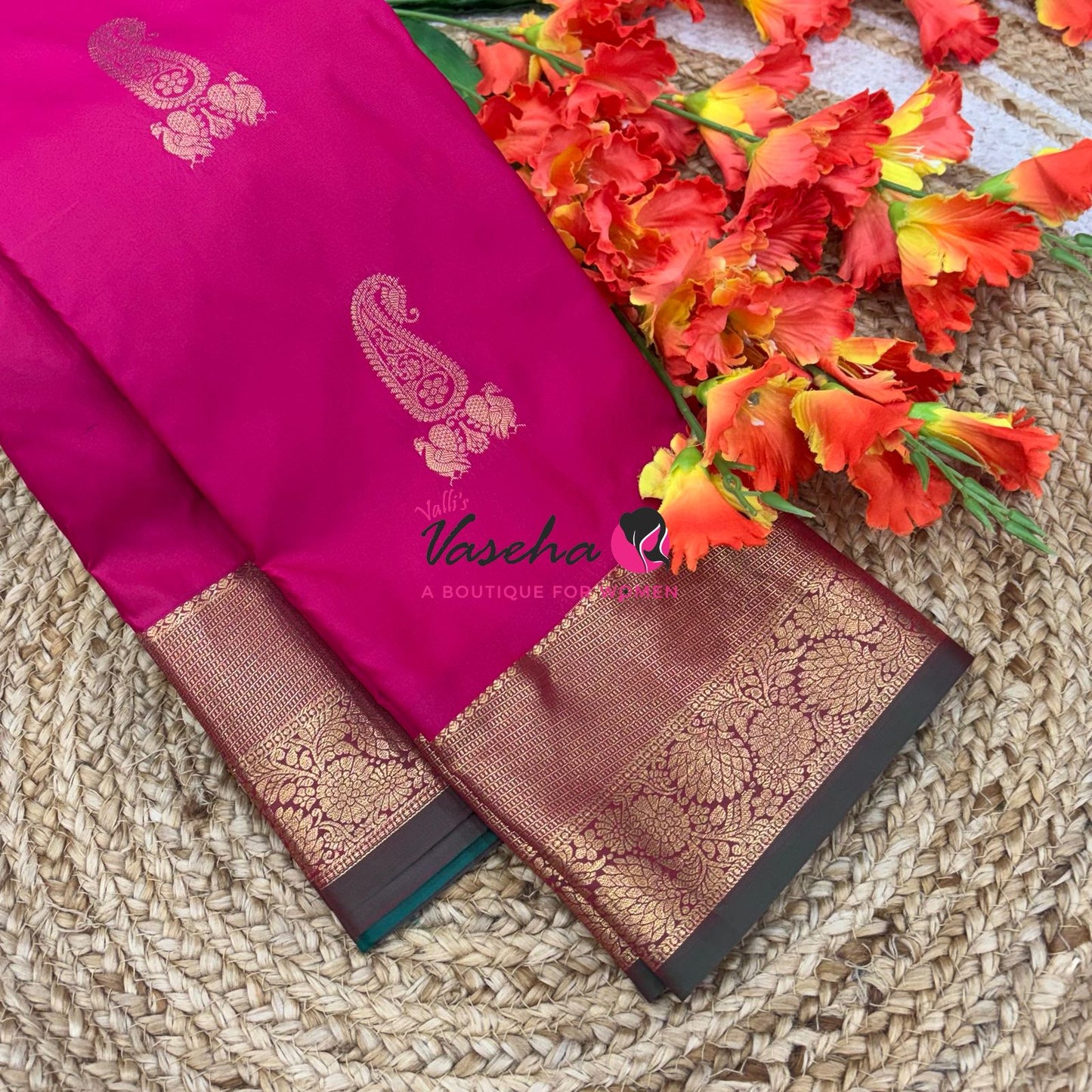 Semi Soft Silk  - VVSSS037