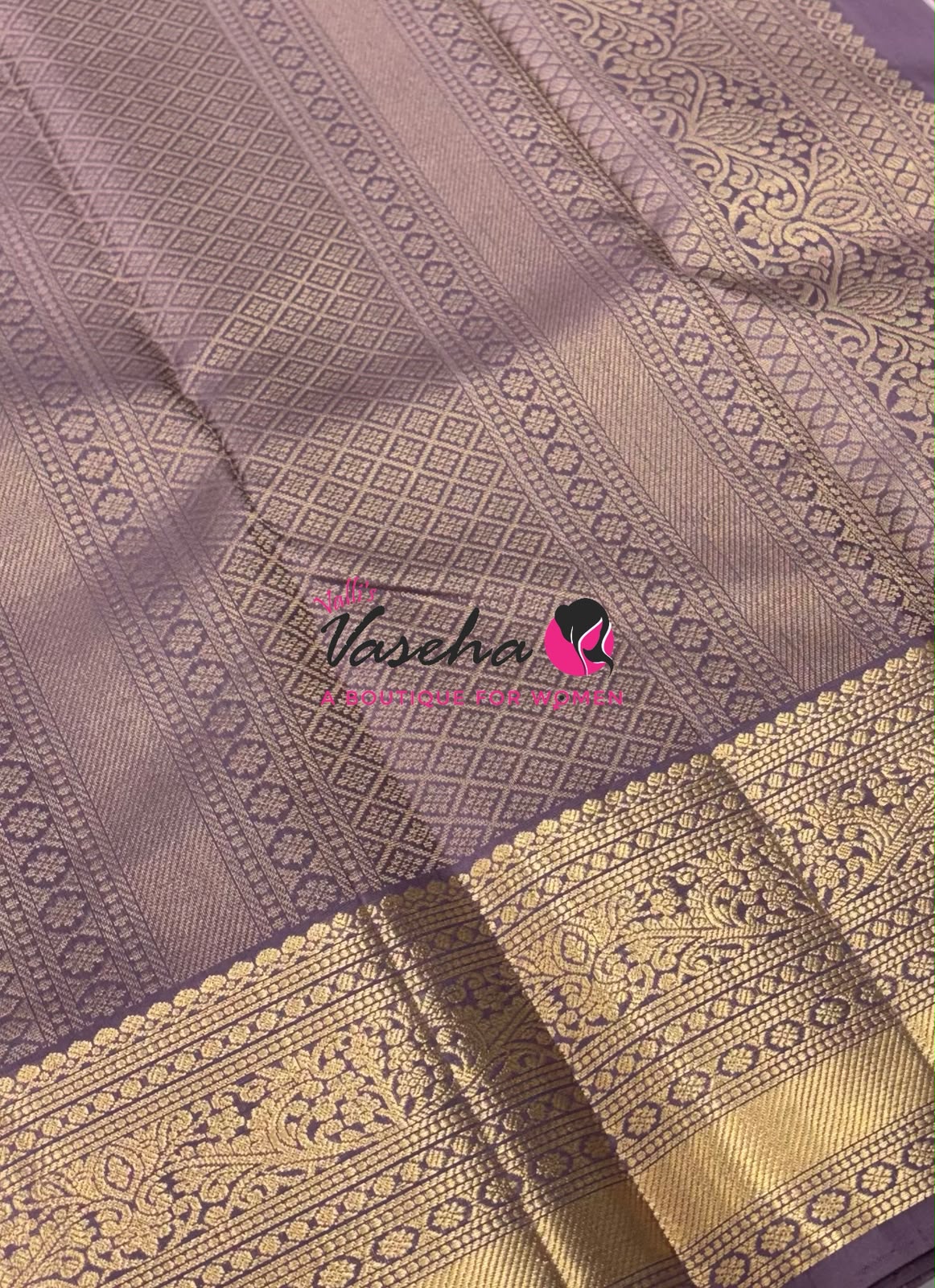 Pure Soft Silk Saree - Happy Sale - 20%less - VVAD001