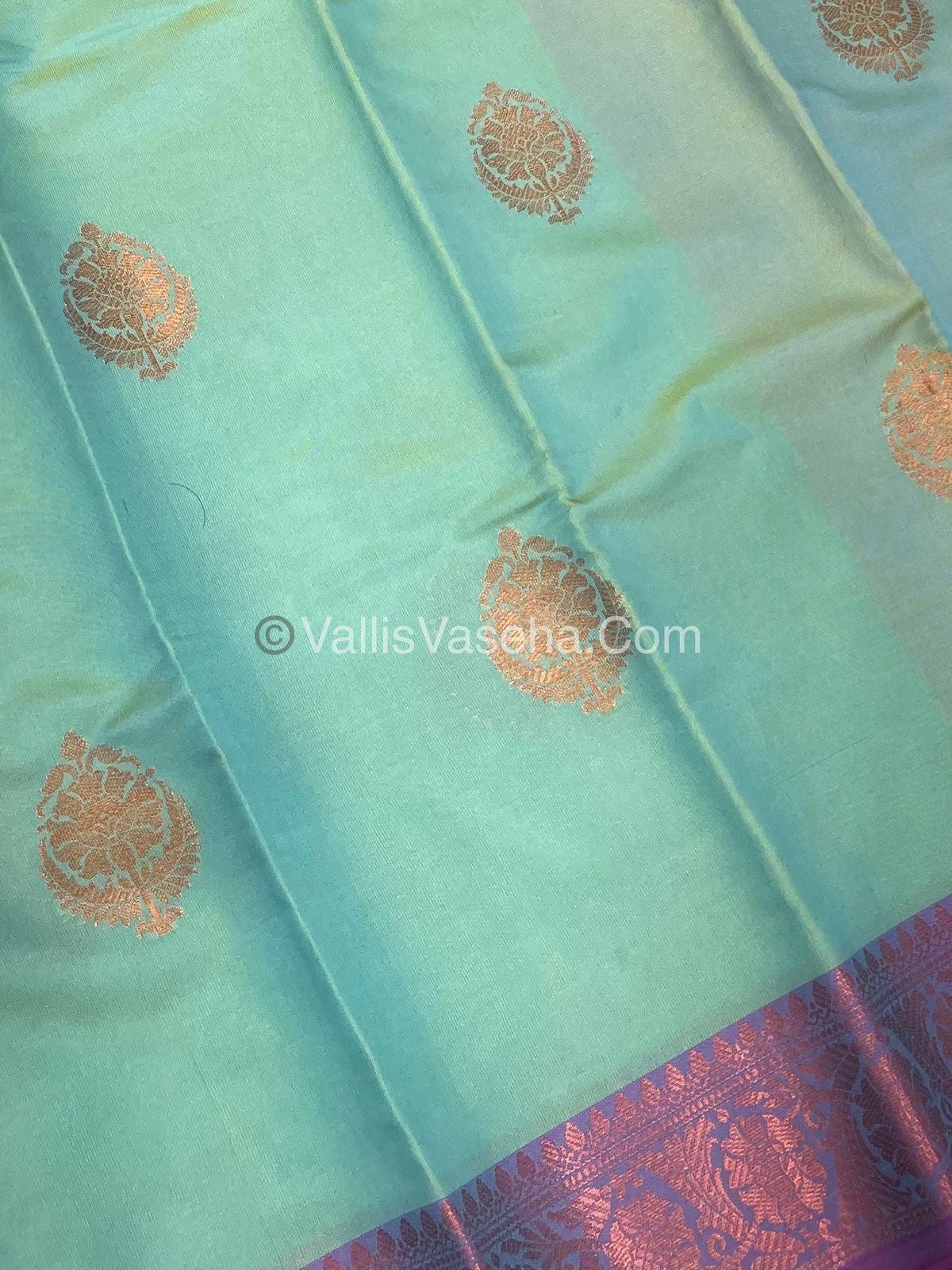 30% less - Offer Saree - Semi Soft Silk Saree - VVDS007