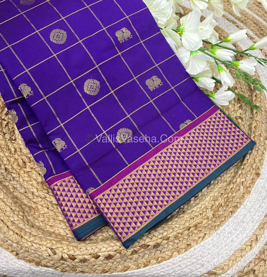 10 Yards - Semi Silk - VVTYSS001