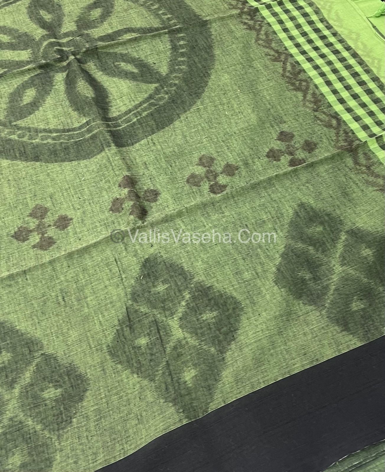 Bengal Cotton Saree | VVBC002