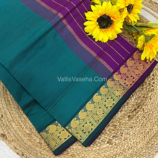 Semi Silk Cotton - Vaira Voosi Design - VVSSC002