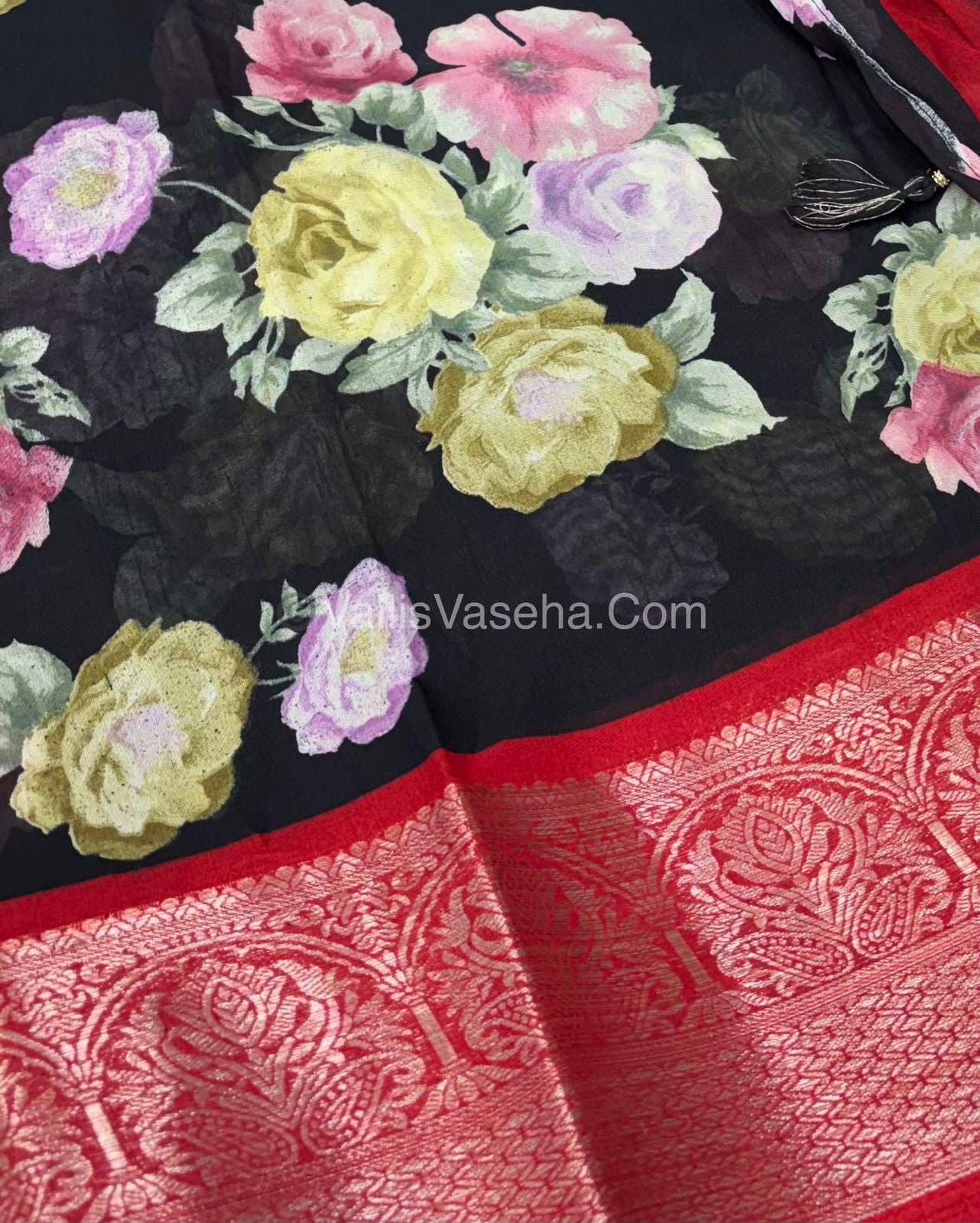 Semi Dola Silk - Happy Sale - 30% less - VVHS011
