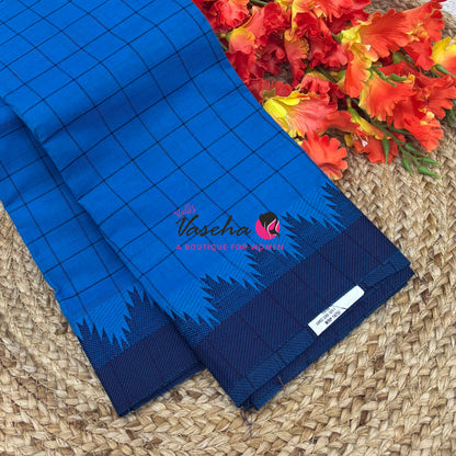Chettinadu Cotton Saree - VVCCS003