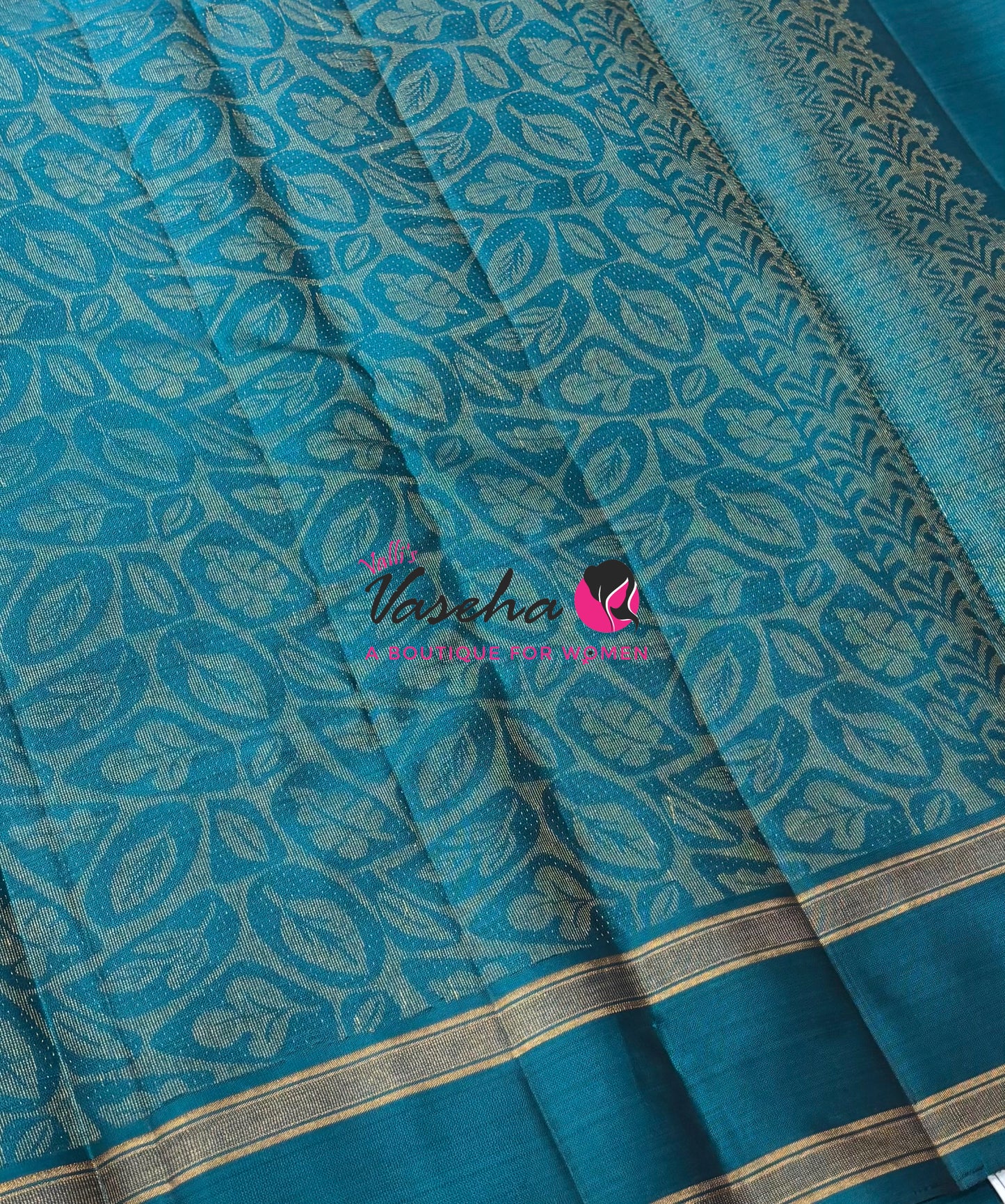 Half Mix - Pure Soft Silk Saree - VVPSS106