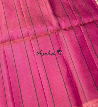 Pure Soft Silk Saree /Jute Duppion Silk - VVPJS001