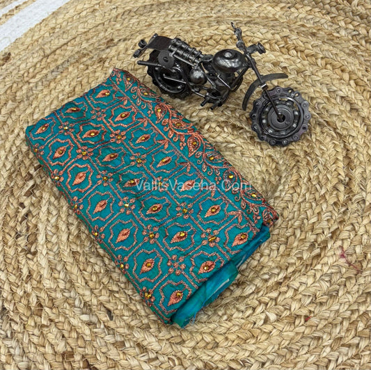 Blouse Bit - Work Blouse - 1 mtr - VVWB002