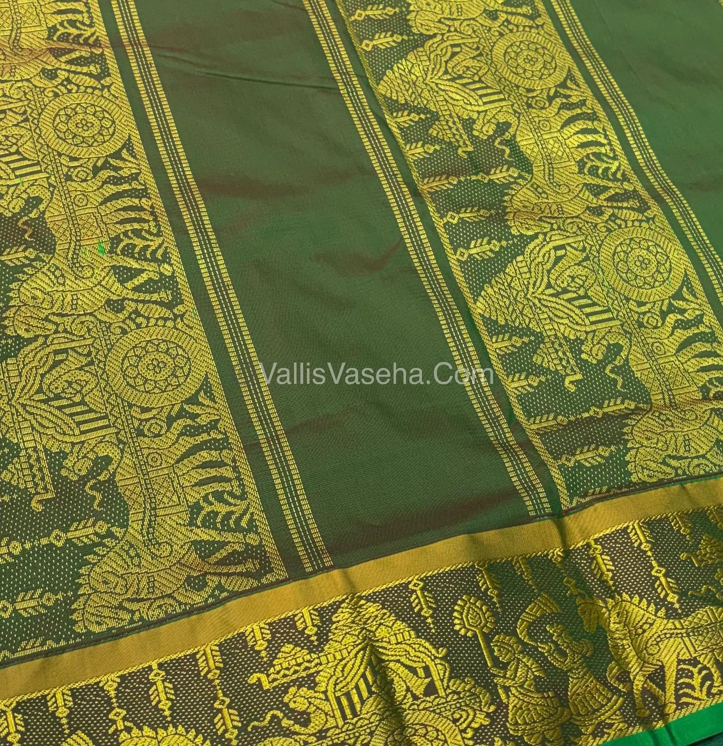 10 Yards - Semi Silk - VVTYSS002
