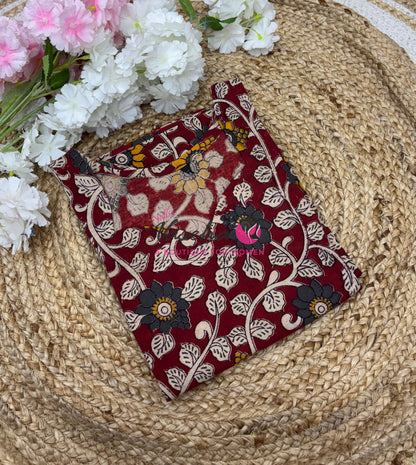 Ready Made - Kalamkari Kurti -VVRKK001