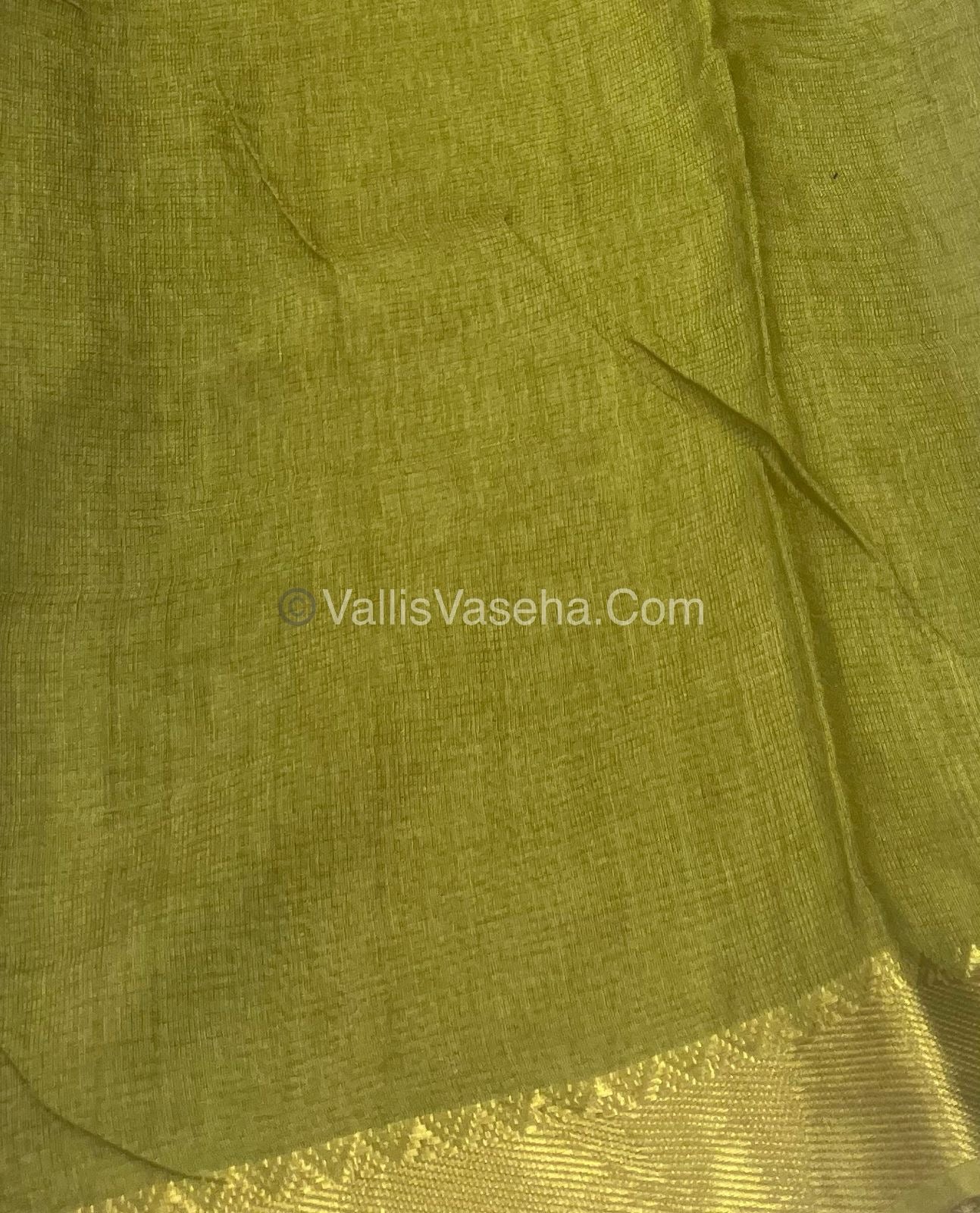 Mangalgiri Silk| Floral Prints | VVMS001