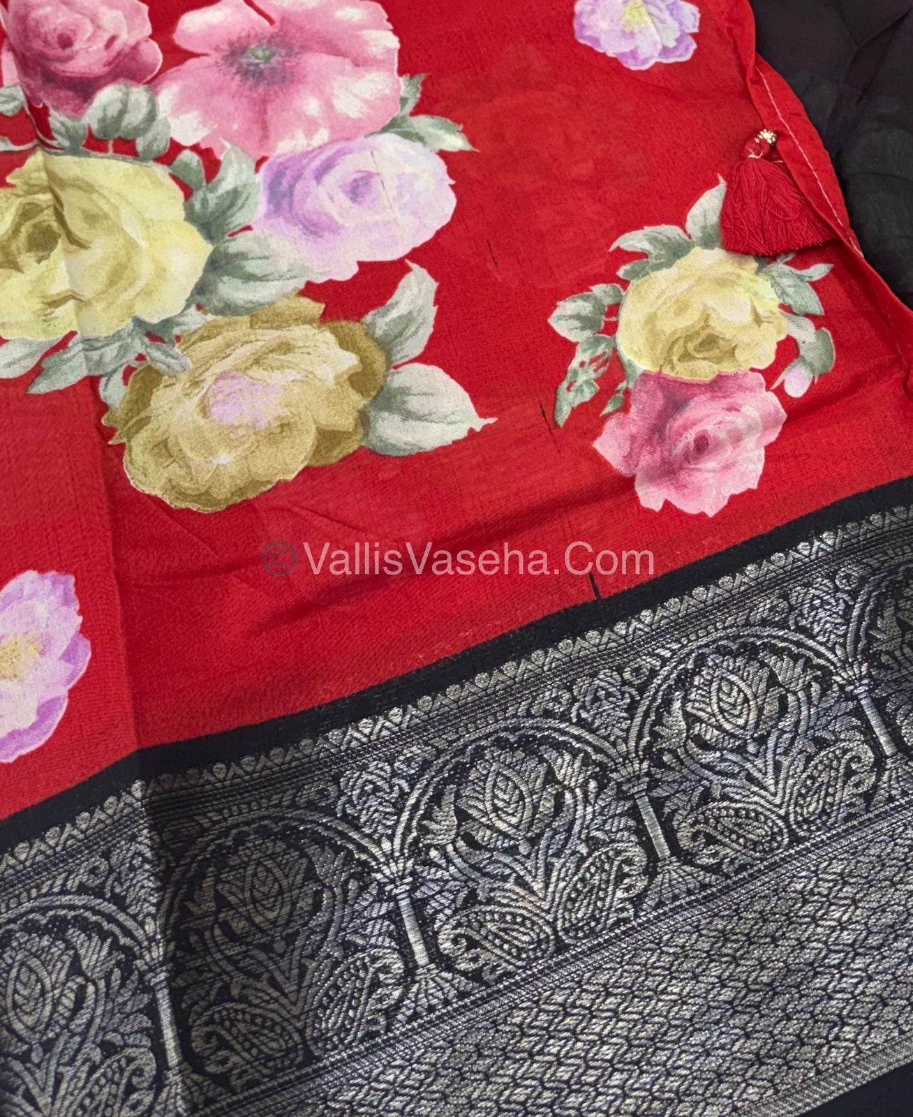 Semi Dola Silk - Happy Sale - 30% less - VVHS011