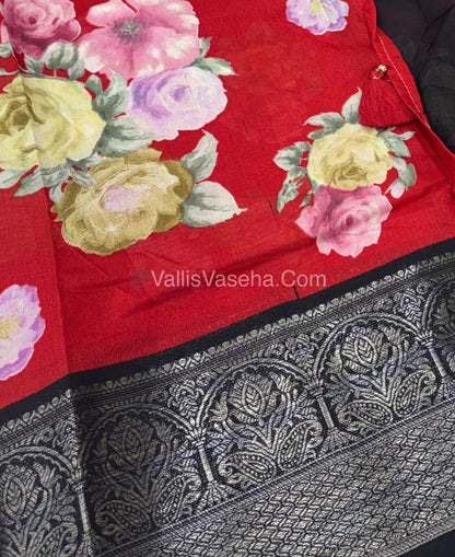 Semi Dola Silk - Happy Sale - 30% less - VVHS011