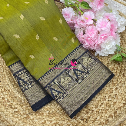 Sana  Tussar Silk - VVSTS062