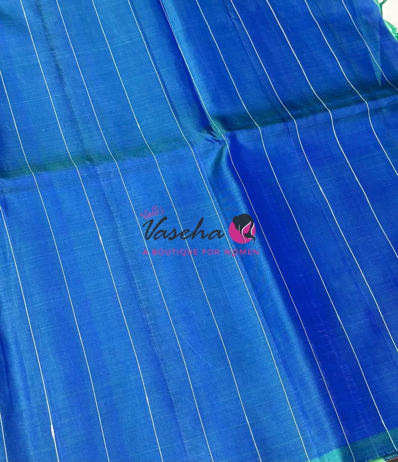 Pure Soft Silk Saree /Jute Duppion Silk - VVPJS001