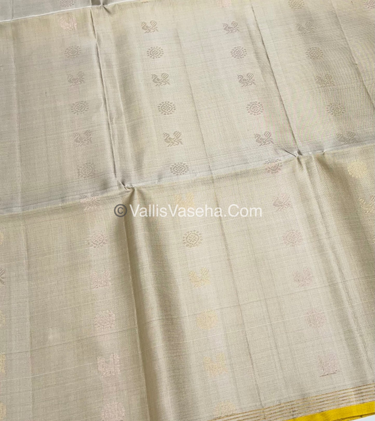Pure Soft Silk Saree  - VVPSS039
