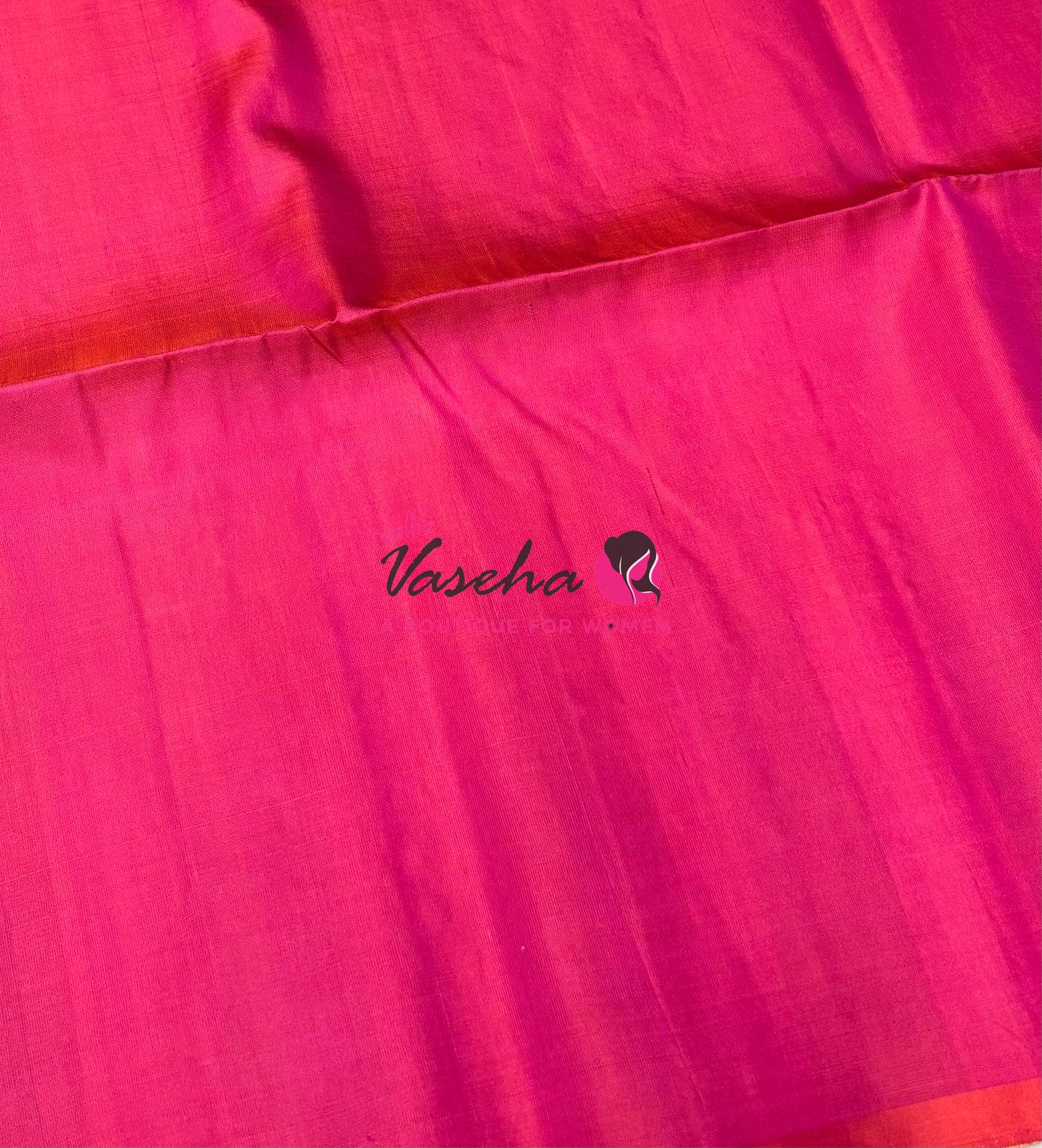 Pure Soft Silk Saree /Jute Duppion Silk - VVPJS001