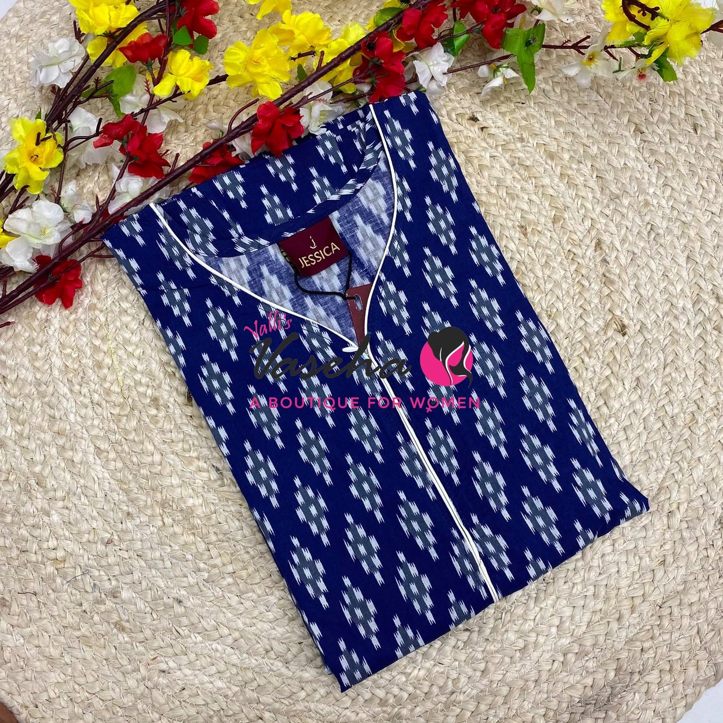 Free Size - Nighties - VVJN001