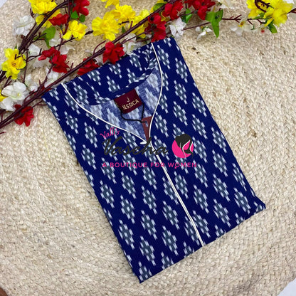 Free Size - Nighties - VVJN001
