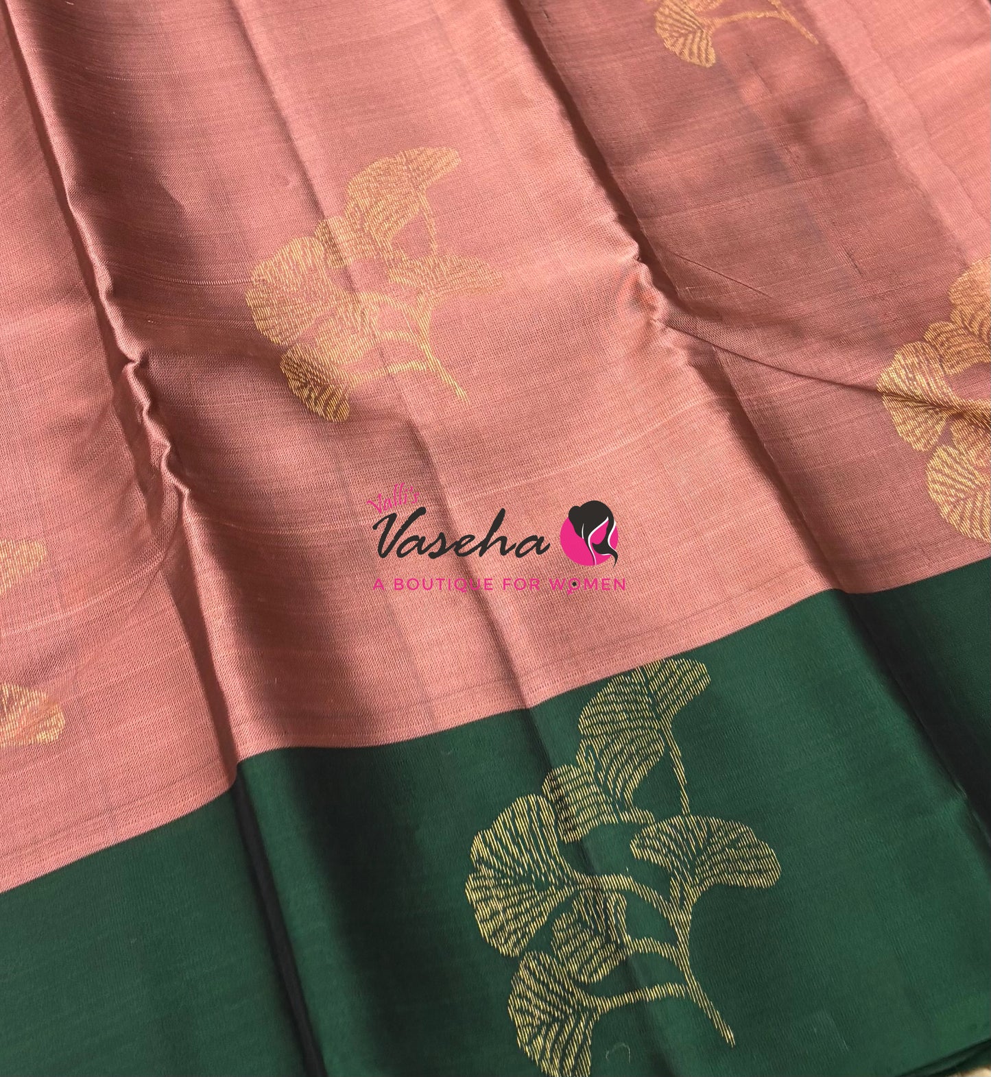 Half Mix - Pure Soft Silk Saree - VVPSS083