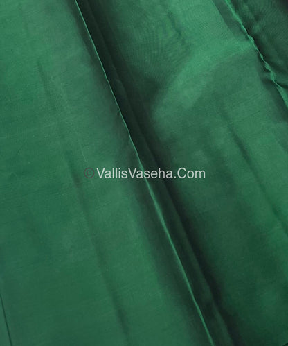 Half Mix - Pure Soft Silk Saree - VVPSS030