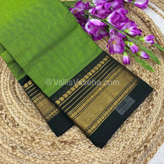 Kanchi Cotton Saree - VVKCS016