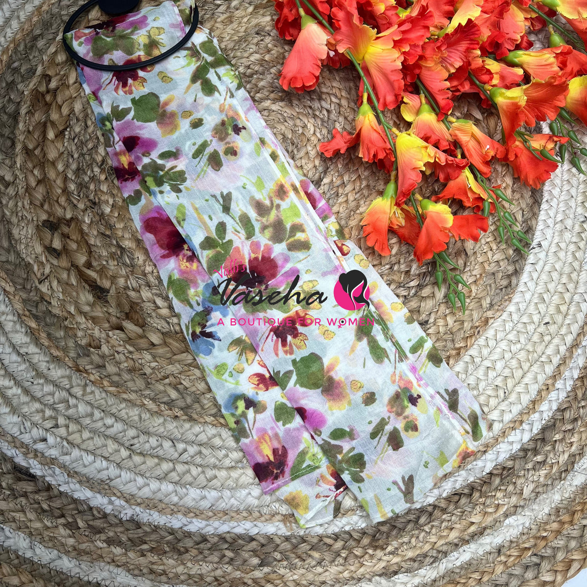 Stoles & Dupattas -  print  - VVSD001