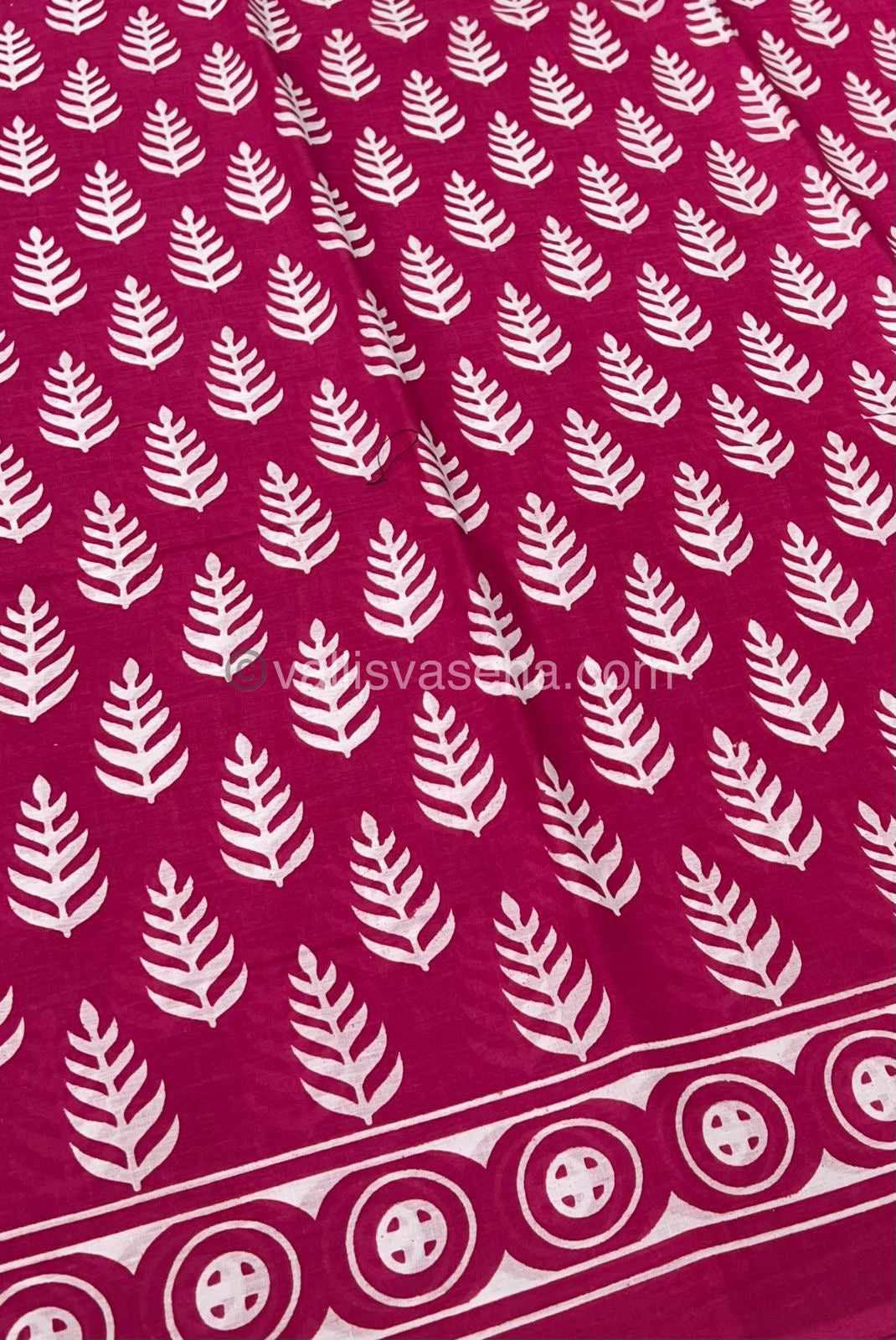 Pure Soft Mul Mul Cotton Sarees - VVMMC001