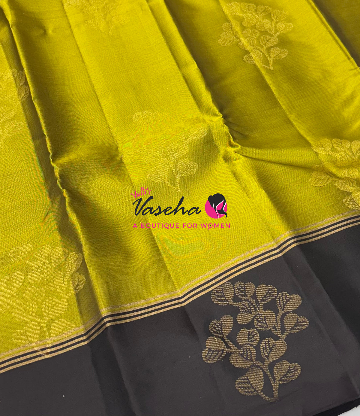 Half Mix - Pure Soft Silk Saree - VVPSS108