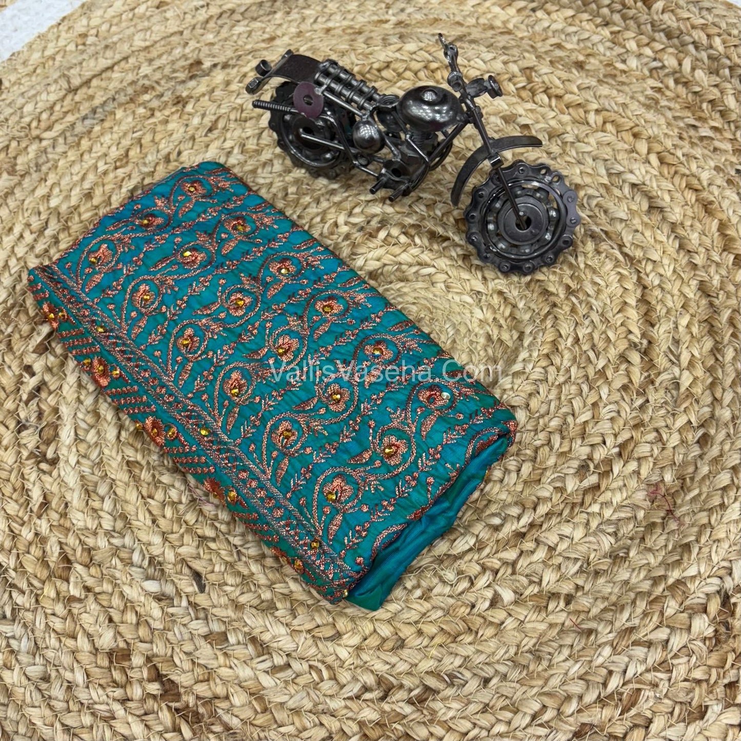 Blouse Bit - Work Blouse - 1 mtr - VVWB002