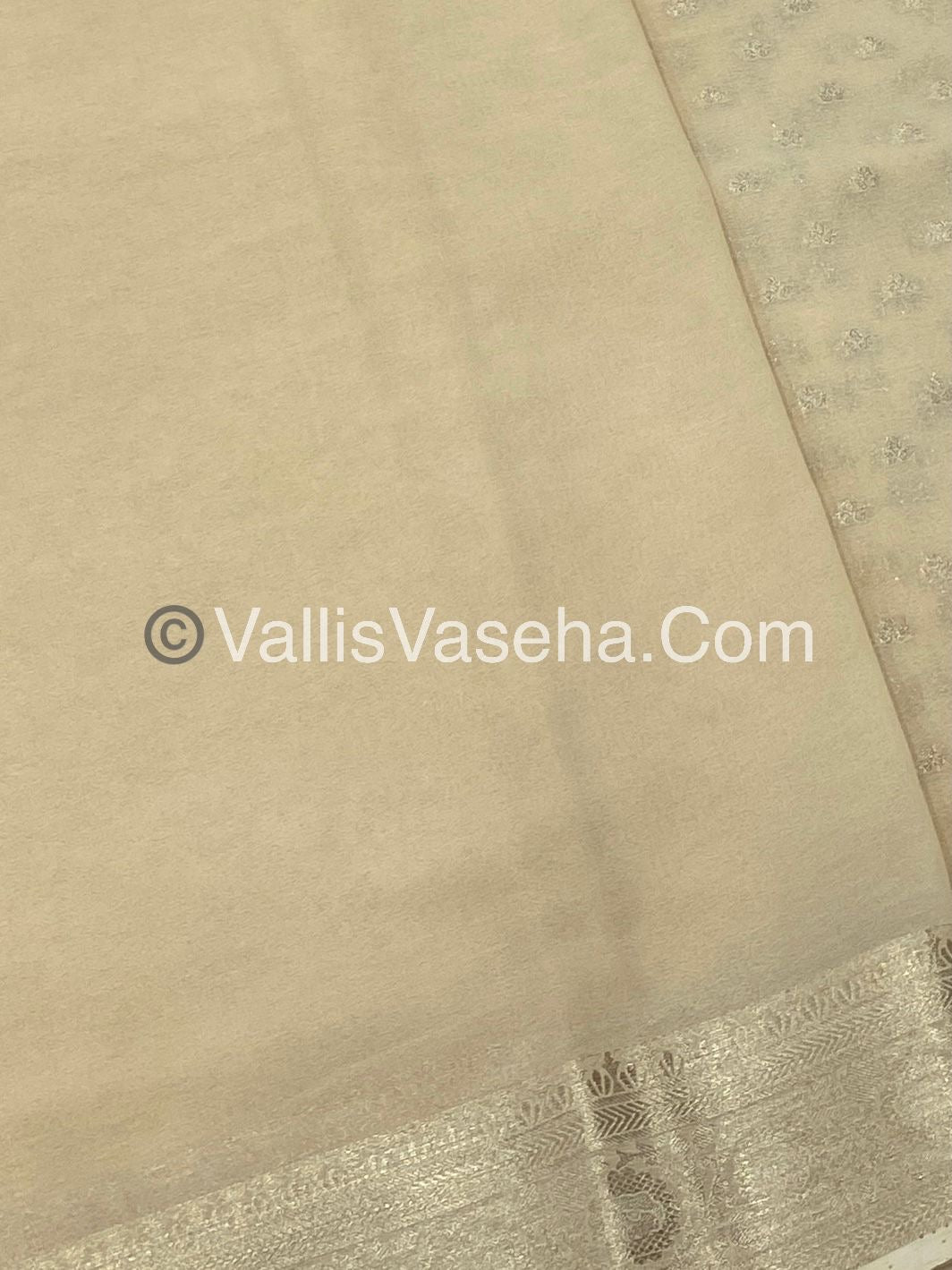 Premium Georgette Saree - VVPGS001