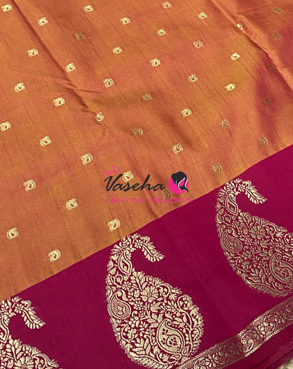 Sana  Tussar Silk - VVSTS066
