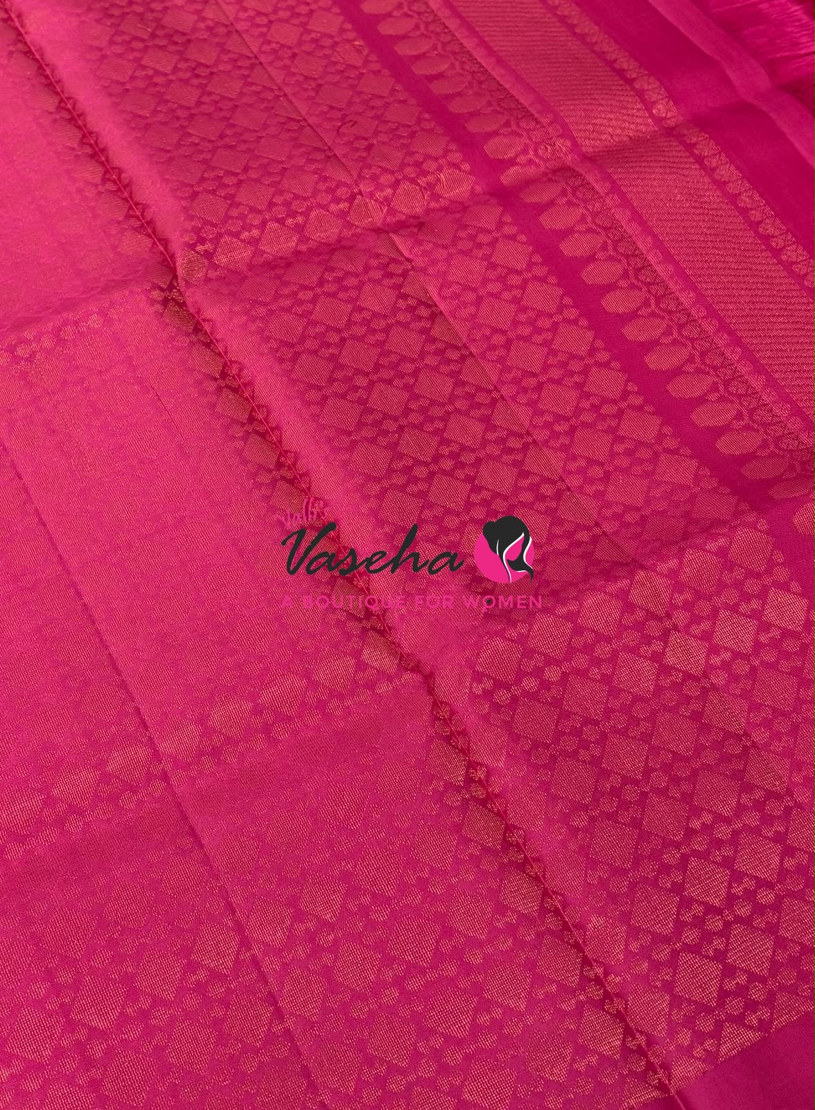 Pure Soft Silk Saree - Happy Sale - 30% less - VVAD001