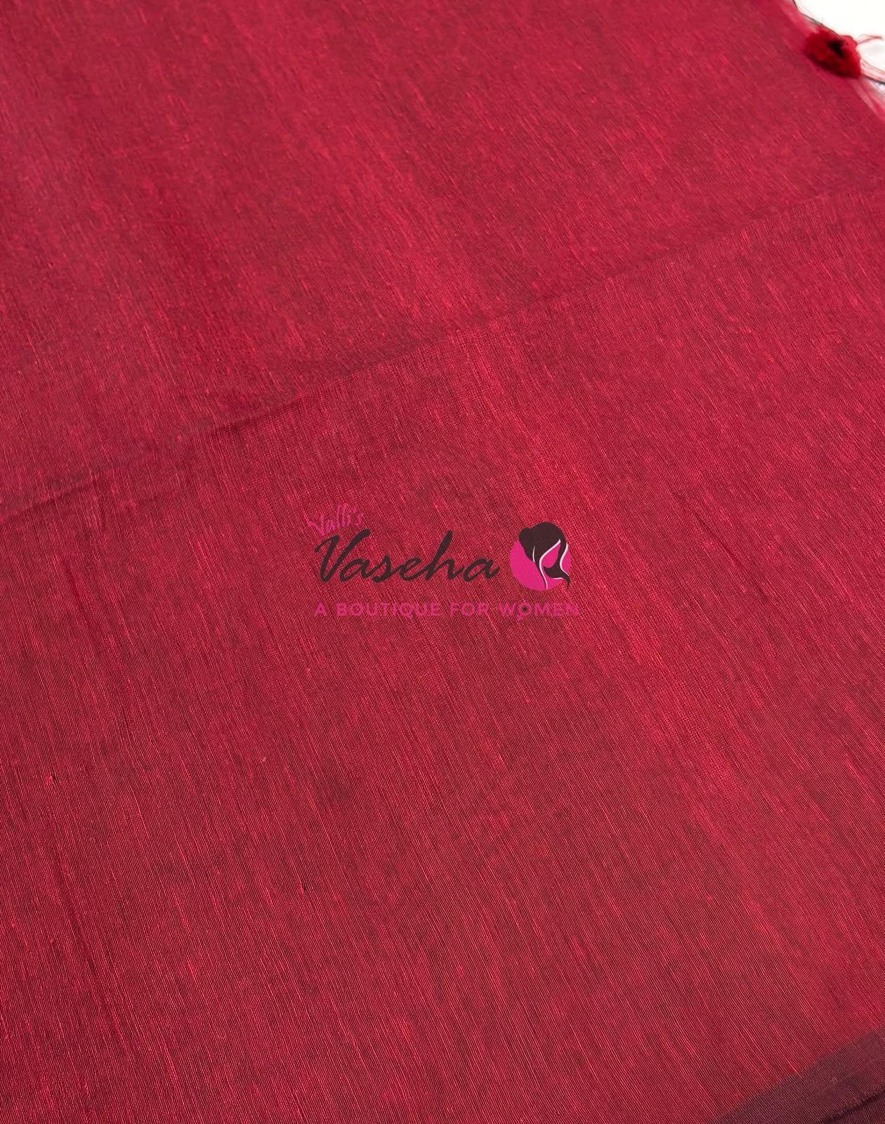 Handloom Cotton Sarees with Kalamkari Blouse - VVKCK002