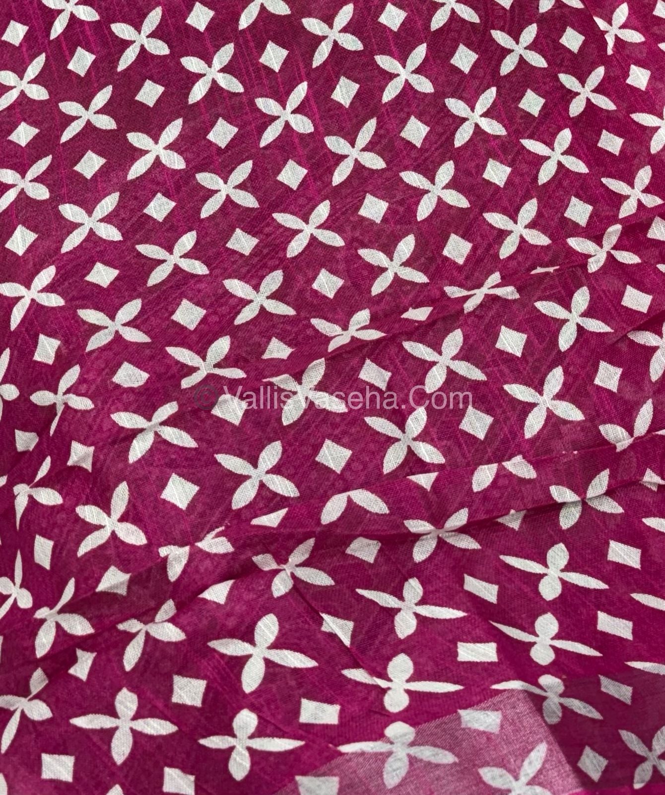 30% less - Offer Saree - Bhagalpuri Saree - VVDS005