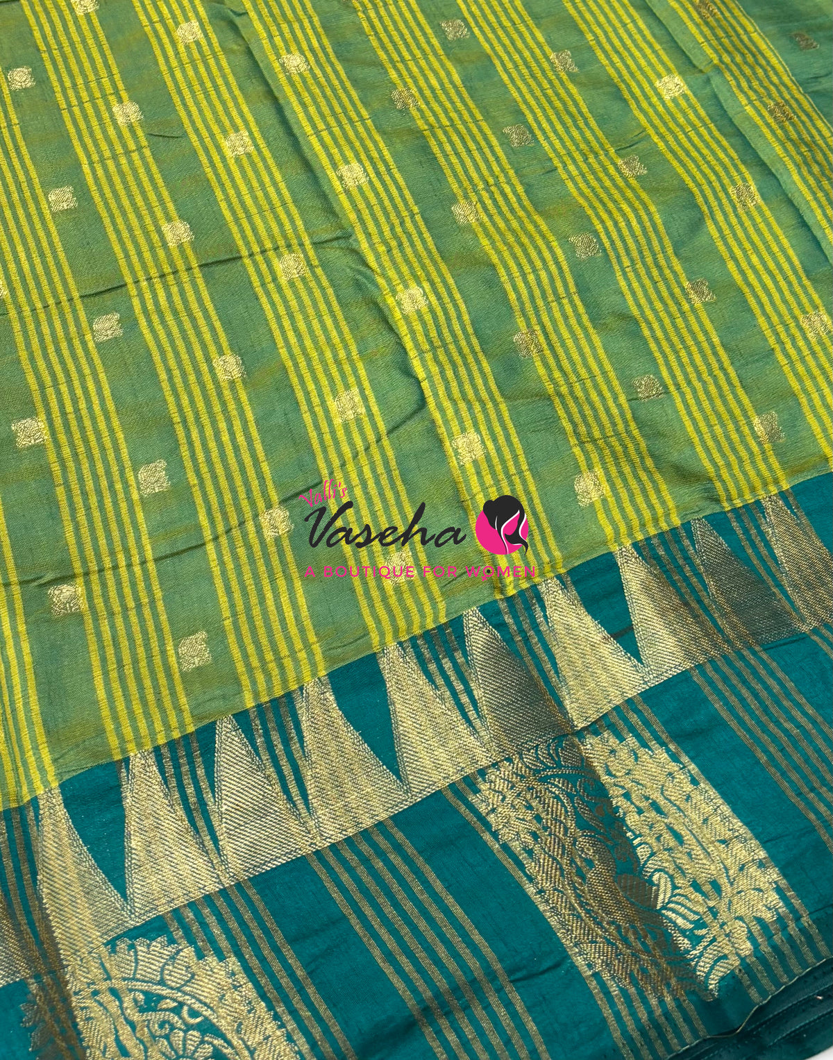 Sana  Tussar Silk - VVSTS068
