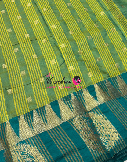 Sana  Tussar Silk - VVSTS068