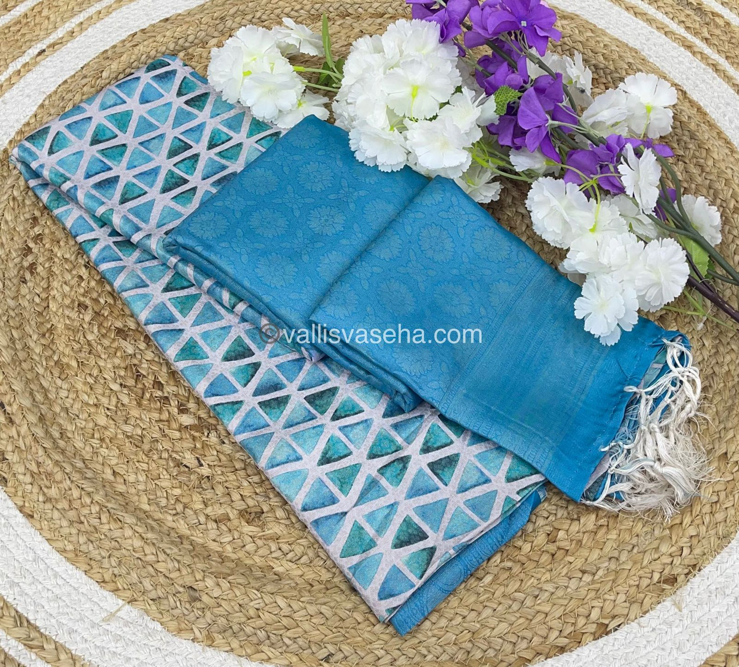 Softy Silk Saree - Happy Sale - 30% less - VVHS004
